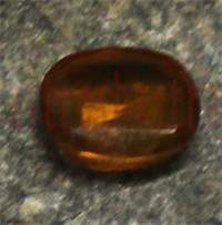 Hessonite / Gomed (4.30 Caret Approx.)
